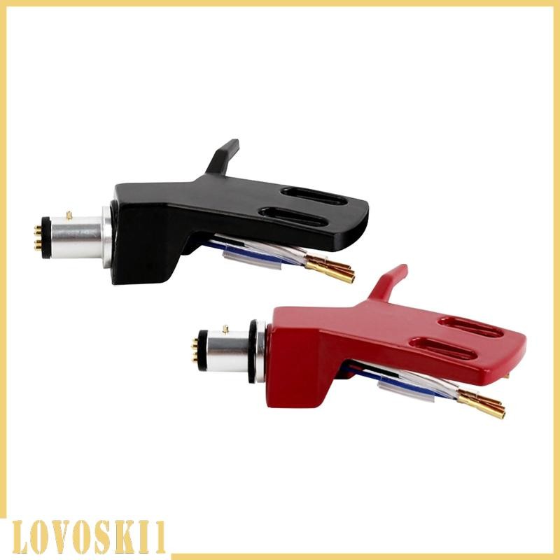 [Lovoski1] Turntable Headshell Replacement Record Turntable TECHNICS ทนทาน