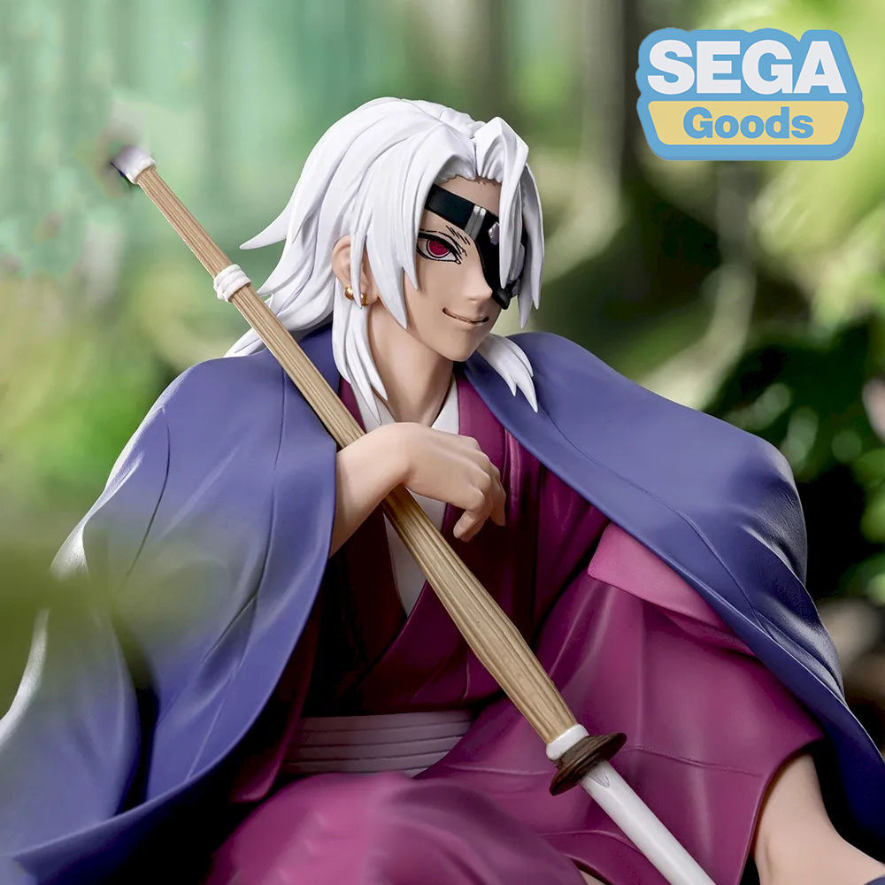 【พร้อมส่ง】อาคาสะ ชิโนบุ มุอิจิโร่ muichiro figure demon slayer popmart rengoku figure Tokito Muichir