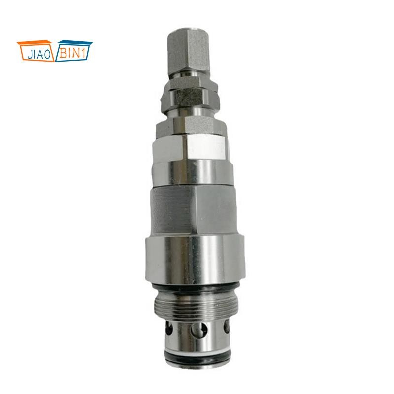 หลักบรรเทาวาล์ว Contrl วาล์วความปลอดภัย 31Q8-17820 สําหรับ R290LC-7 R300LC-7 R305-9T Excavator