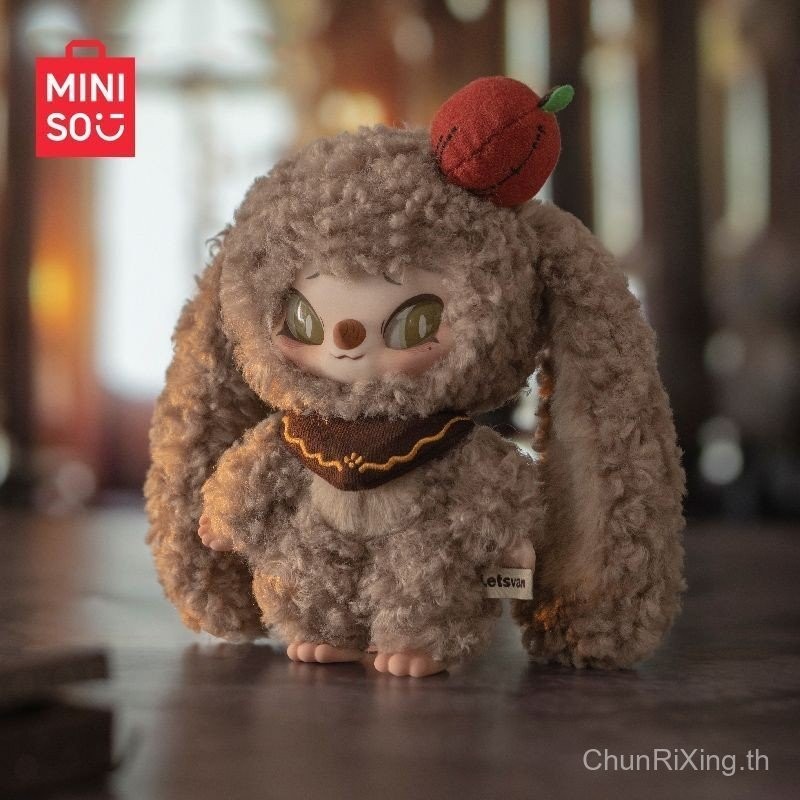 MINISO MINISO siinono siinono ต้องการบอกเลยซีรีส์ลับฟิกเกอร์ตุ๊กตากล่องลึกลับ