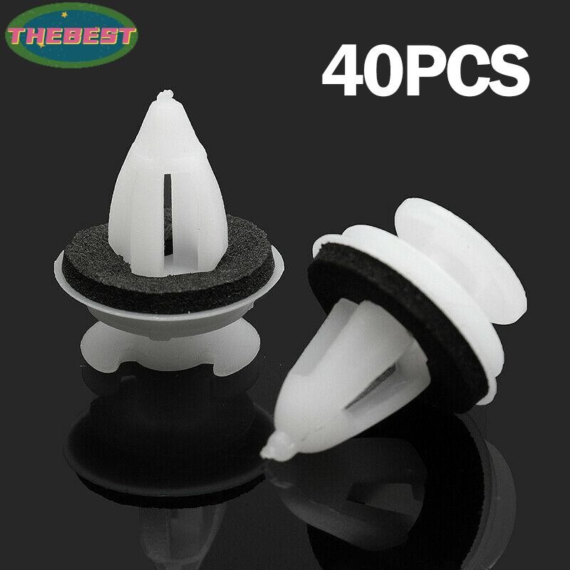 <Thebest>Car Clips Washers Parts Replace Accessories For BMW E46 X5 M3 M5 Z3 KitHot Sale