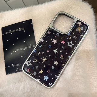 สี XINGX เคสโทรศัพท์ Drop-Resistant สําหรับ iPhone 16 Promax 15 Promax 11 12 13 14plus 15plus 16e 16plus 15pro