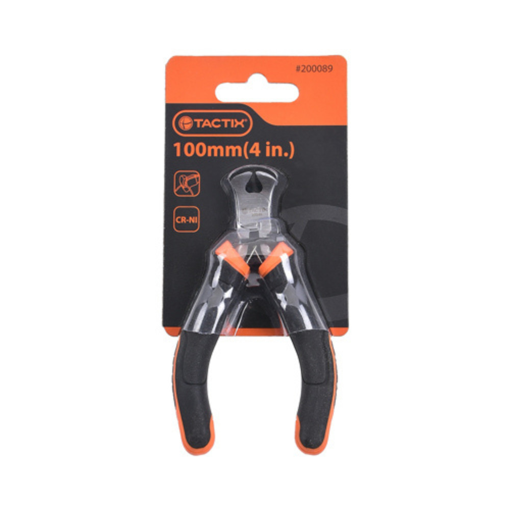 TACTIX คีมตัดตะปูมินิ 4