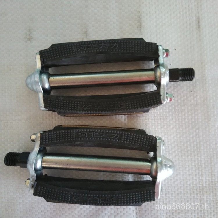 แป้นเหยียบจักรยานทำจากอะลูมิเนียมอัลลอยด์ แบรนด์ ABAO