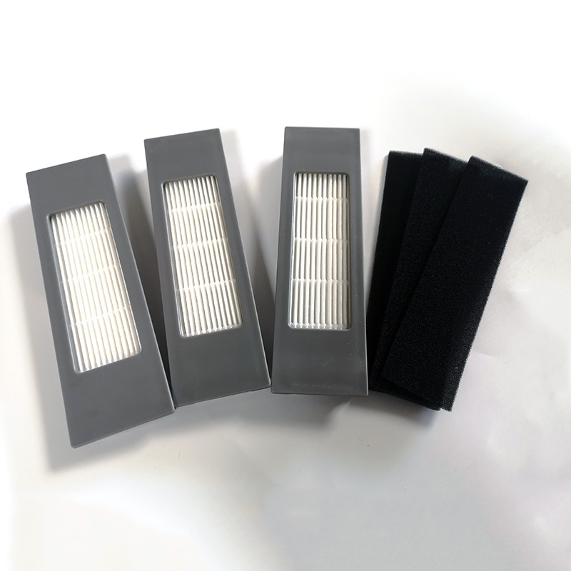 Kowals Sweeping Robot Accessories T9 DJ65 T5 T8 N5 N8 Original Happa Filter Two Pieces Pack