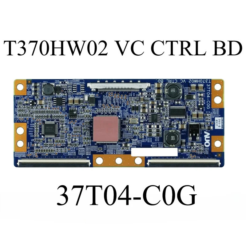 Original 37T04-C0G T370HW02 VC CTRL BD T-CON Logic Board สําหรับ LE32B530P7W LN46B550K1F LE37B554M2W
