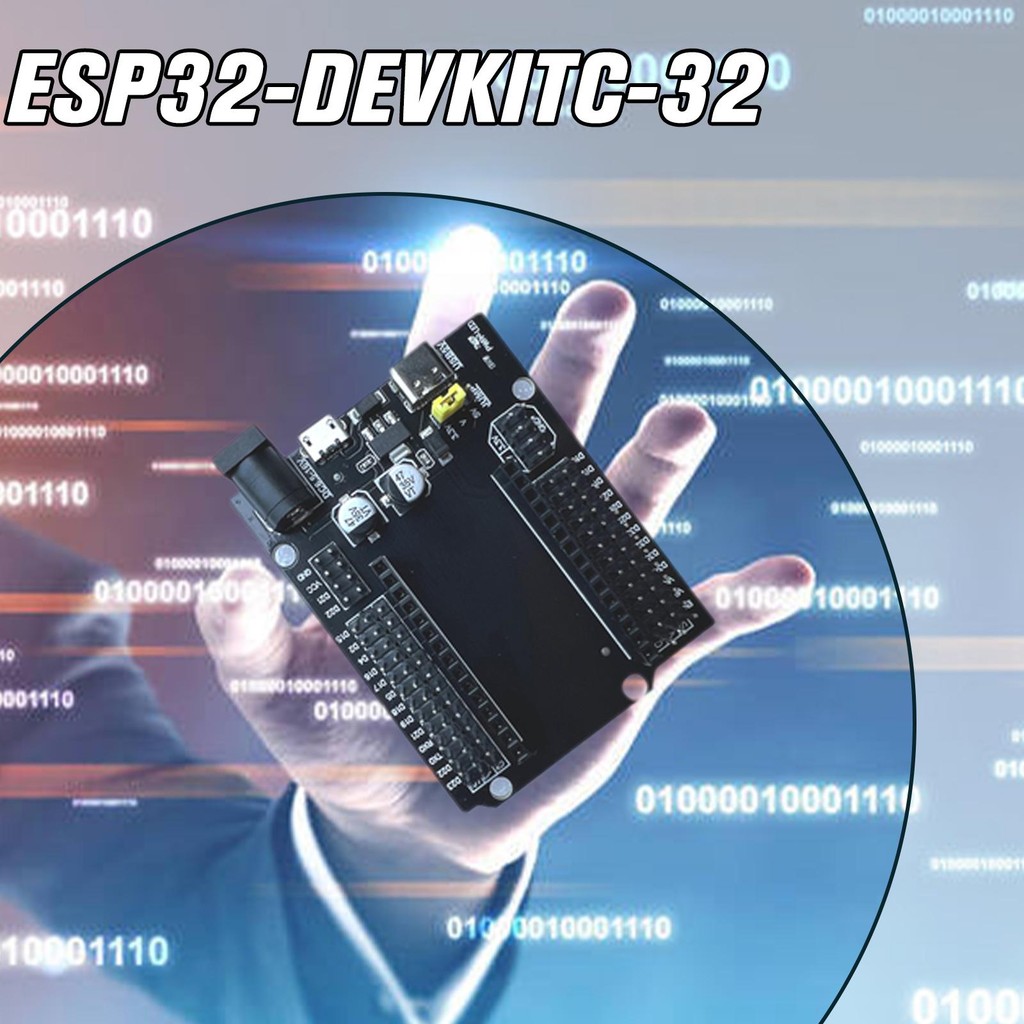 Esp32 บอร์ดพัฒนาพร้อม Type-c Usb Ch340c Cp2102 Wifi + บลูทูธพลังงานต่ํา O5y9