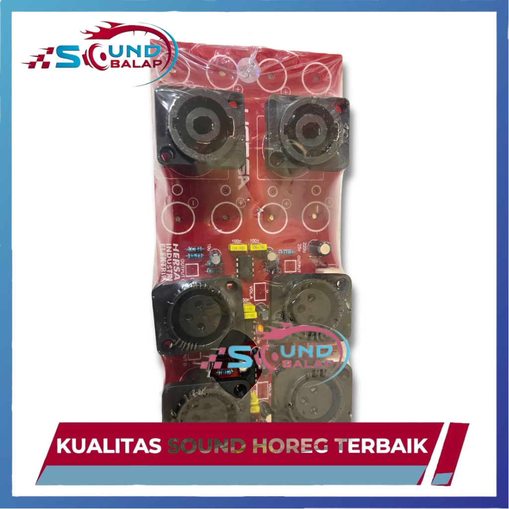 ชุด CA INPUT BALANCE 108/128