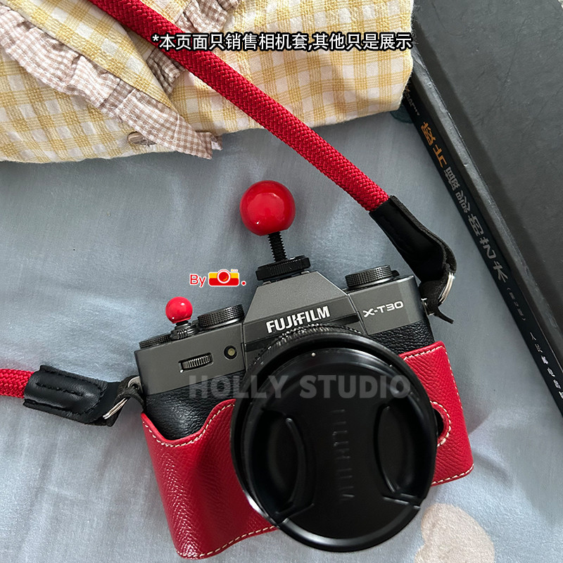 เคสป้องกันกล้อง Fuji 20xt30 รุ่นที่สอง 10xm5x100vi Holly e5 Studio 4 อุปกรณ์เสริม 50xh2s กระเป๋า