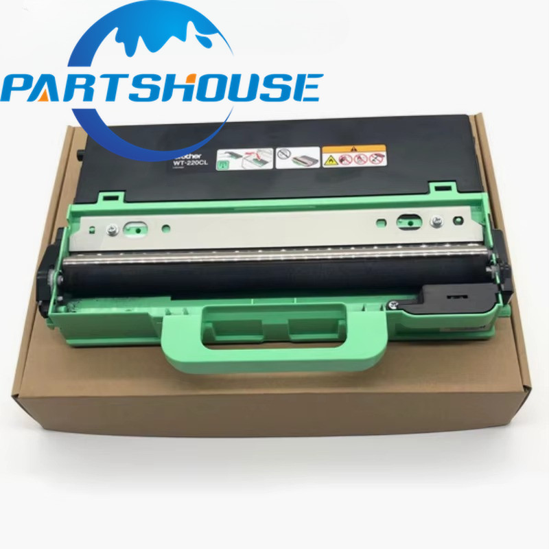 กล่องผงหมึกเสียสําหรับ brother MFC-9330cdw WT220CL DCP-9020cdn MFC9140cdn 9340cdw HL-3170cdw 3150cdn