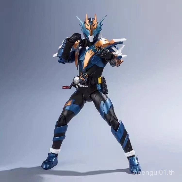 DX Crossing Dragon Great Dragon Knight SHF Build Chuangqi Dragon Me CROSS-Z Heisei สต็อกพร้อม W33K