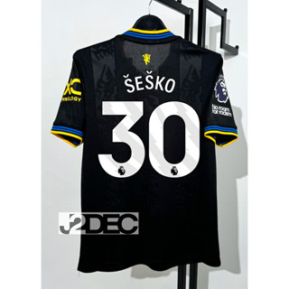 ใหม่ล่าสุด!! เสื้อฟุตบอล IIมuยู Third ชุดสาม [ 3A ] เกรดแฟนบ…