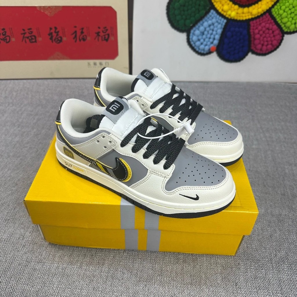118 จัดส่งฟรีรุ่นสูง NK Air Xiaomi su7 Force 1 Low AF1 Air Force One Number 36-44 ผู้ชายผู้หญิงพร้อม