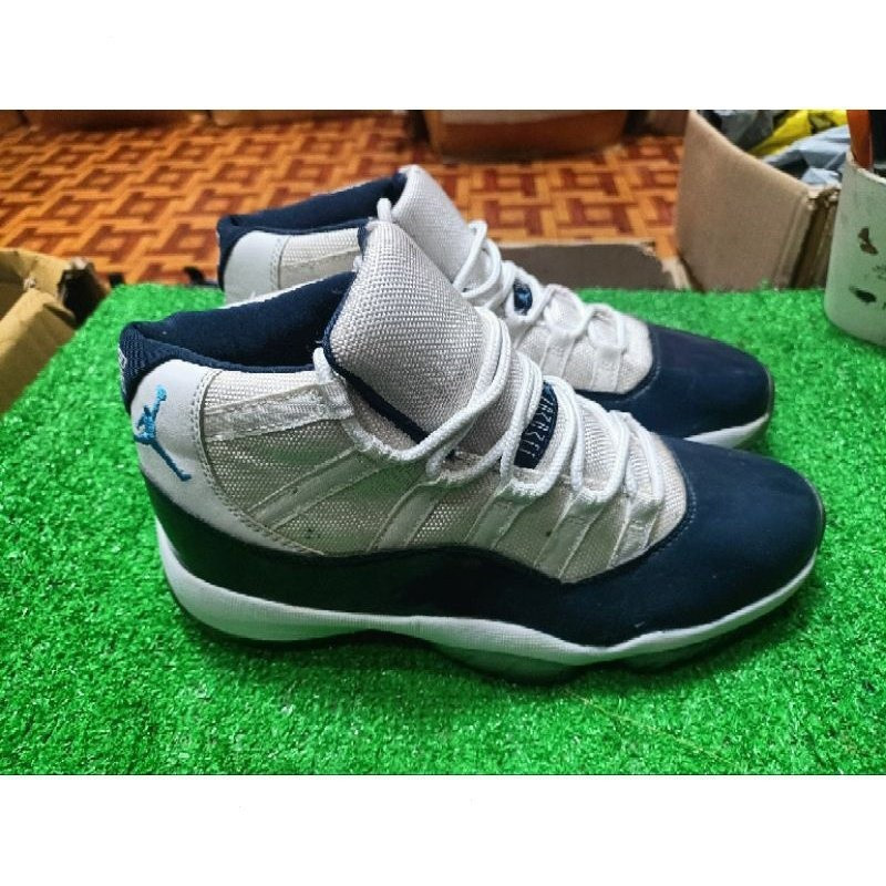 KQ9Q ใหม่ HOT AIR JORDAN 11 WIN LIKE DZ6Z