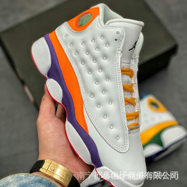 Original 13 Park AJ13 BP7N บาสเกตบอลเทนนิส HB5I