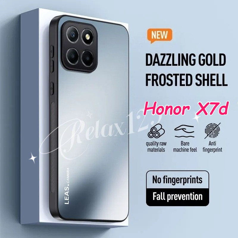 สําหรับ Honor X7d 5G 2025 ปลอกหรูหราเคสโทรศัพท์สําหรับ Honor X7d HONOR X 7d x7d X7d X7 a BC 4G 5G Fr