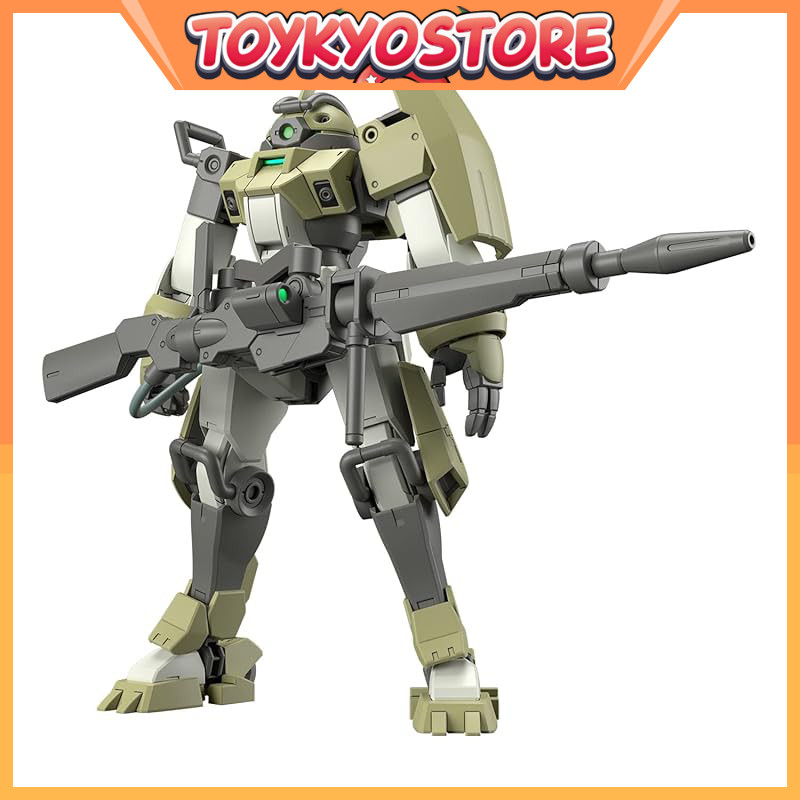 HG Mobile Suit Gundam Witch from Mercury Demi Trainer (Chuchu's Custom) 1/144 Scale Colored Plastic 