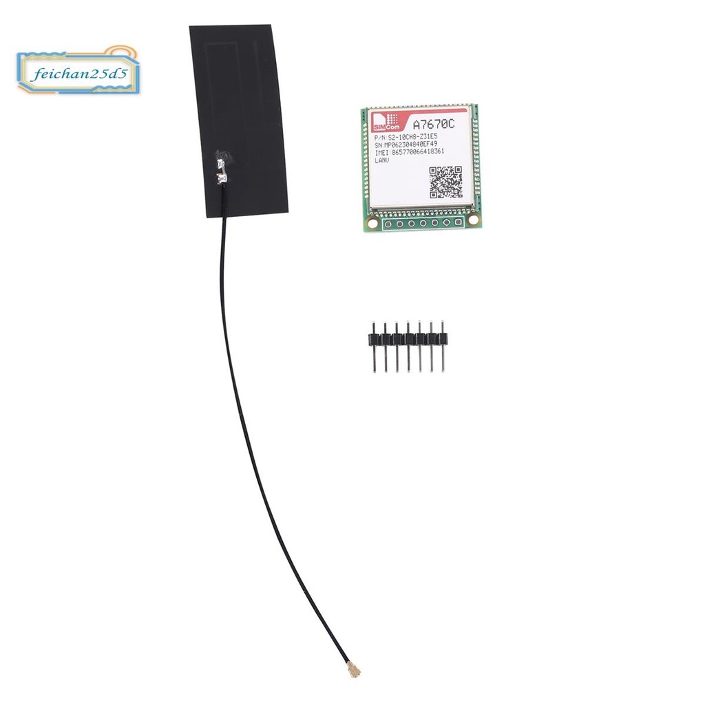 Core Development Board Module 4G Module CAT.1 Full Network Passband 2G STM32 Routine -MCore-A7670C