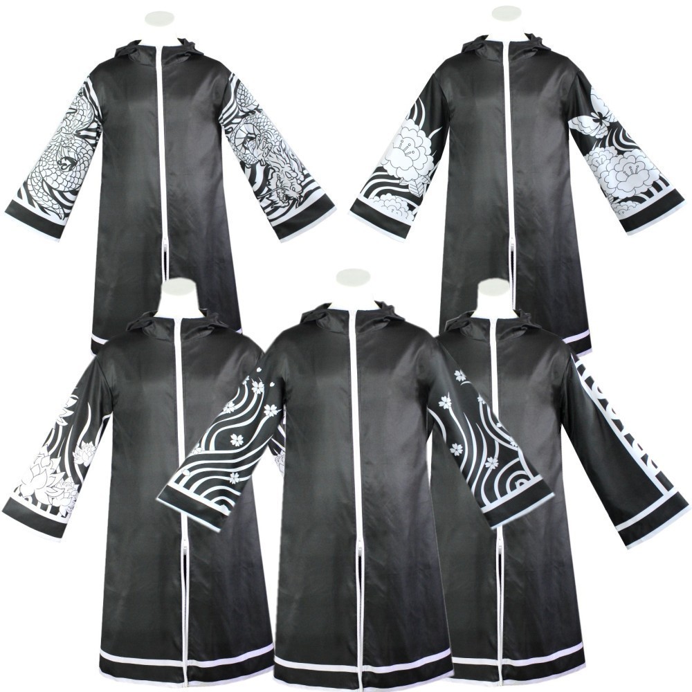 ชุดคอสเพลย์ Avenger สไตล์โจมตีแฟนตาซี แบบ Taurus Wakasa