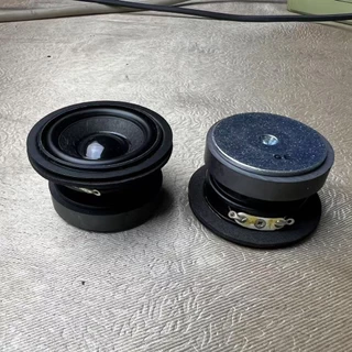 ลำโพงดอกแท้ 2 นิ้ว 52mm อะไหล่ลำโพง อะไหล่ซ่อมลำโพงบลูทูธ DOSS รุ่น 1861 ขอบยาง 4 โอห์ม 6 วัตต์
