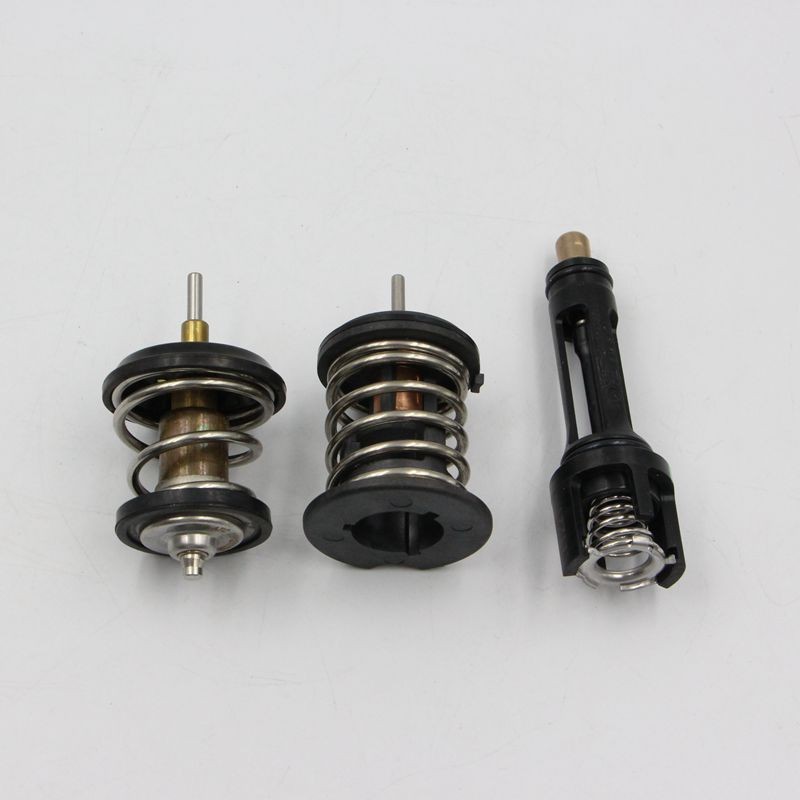 Volkswagen Passat Tiguan Mai Teng Ming Sharp CC Audi A4A3A6A5A8Q5 EA888 เทอร์โมสตัทเครื่องยนต์