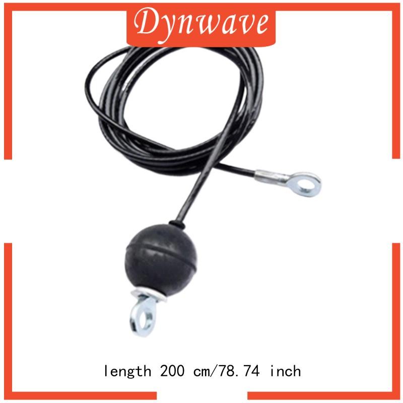 สลิงลูกรอกสำหรับฟิตเนส เครื่องมือเสริมสายลากคุณภาพดี เพิ่มความแข็งแกร่ง อุปกรณ์ฟิตเนส - รูปที่ 4