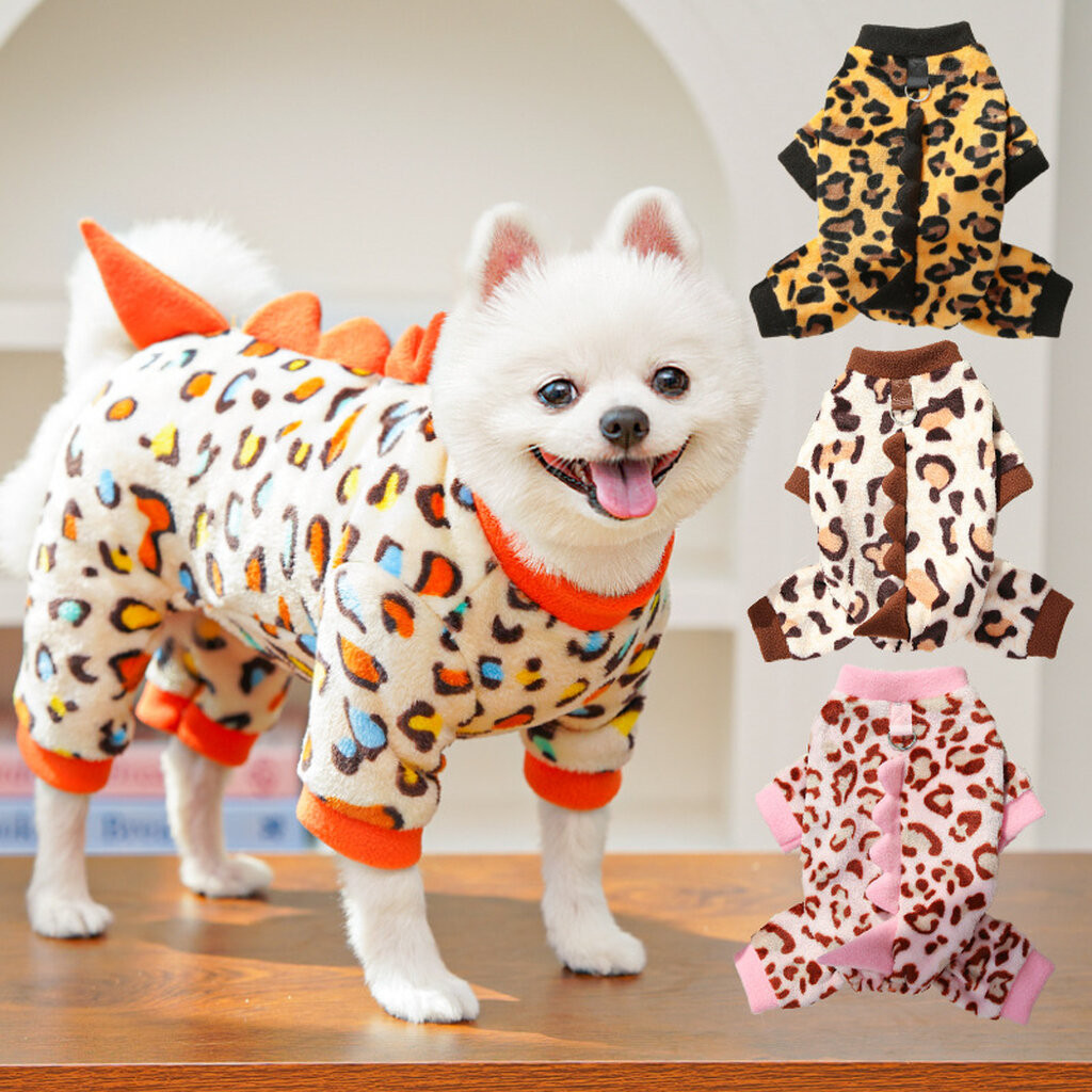 🇹🇭พร้อมส่ง 🇹🇭 🐶🐱 ก๊อซจิ - หลากแบบหลายสีให้เลือก ชุดสวมสี่ขาผ้านุ่มนิ่ม for pet เสื้อผ้าสัตว์เลี้ยง สุนัข หมา แมว