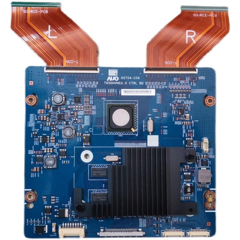Samsung UA65ES8000J Logic Board 65T04-C06 T650HVN03.0 พร้อมหน้าจอ LE650DSA-V3