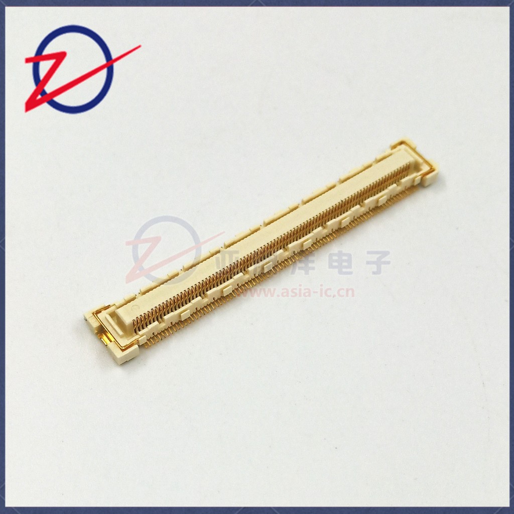 FX10A-168S-SV (83) Connector HRS Hirose 0.5mm Pitch 168pin Line คู่บอร์ด