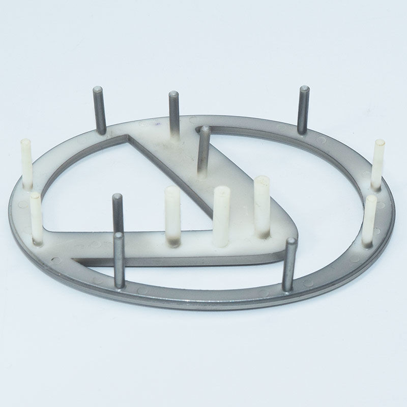 เหมาะสําหรับ Lexus ES350 ES240 RX270 IS300 โลโก้ Lexus พวงมาลัยโลโก้โรงงานเดิม