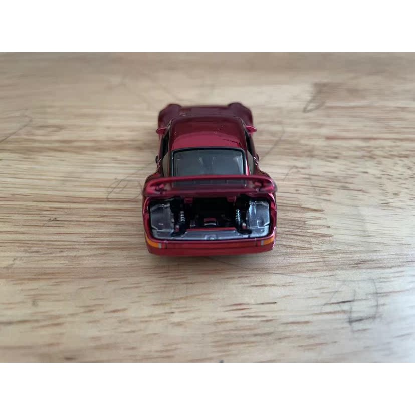 Hot Wheels hotwheels RLC porsche porsche Red 959 Car Model 1: 64 Alloy Limited Edition