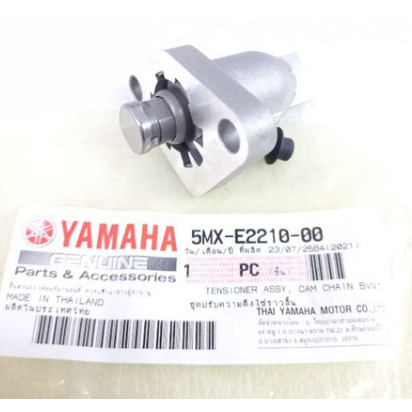 YAMAHA PARTS TIMING CHAIN TENSIONER ( 5MX-E2210-00 ) LC135 / LC 135