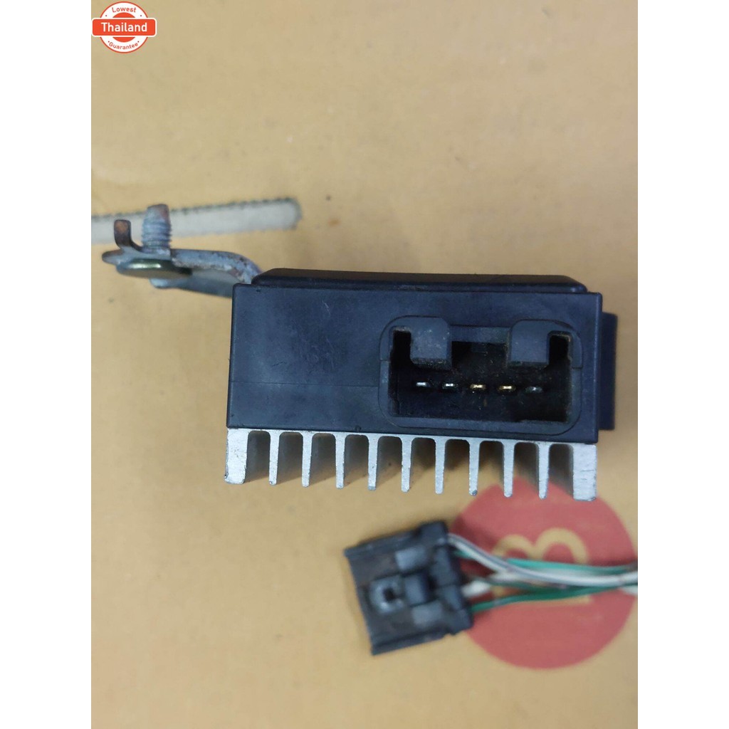 FUEL PUMP CONTRON TOYOTA รีเลย์ ปั้มติ๊ก   1JZ  1UZ    มือ 2ญี่ปุ่น