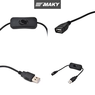 สาย LLPH USB พร้อมการควบคุมพลังงานสําหรับ Raspberry Pi USB On Off Toggle LLP