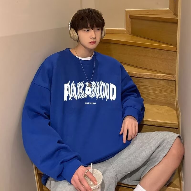 2025 NEW 2025WY62 Thickened Imitation Cotton Black and White P13.5 Klein Blue P14M-5XL Online Image 