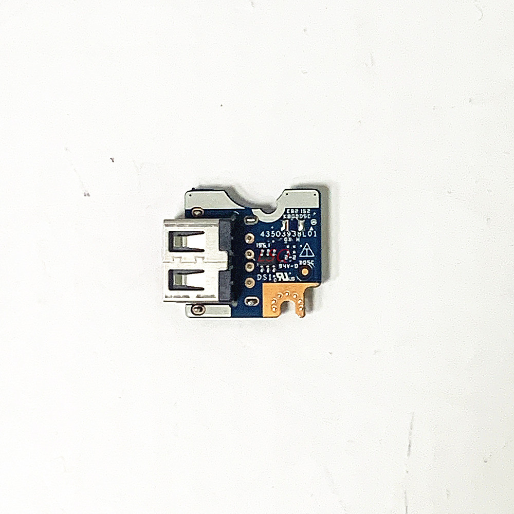 ต้นฉบับ Lenovo E41-10 E41-15 แล็ปท็อปพอร์ต USB บอร์ด USB LS-D732P