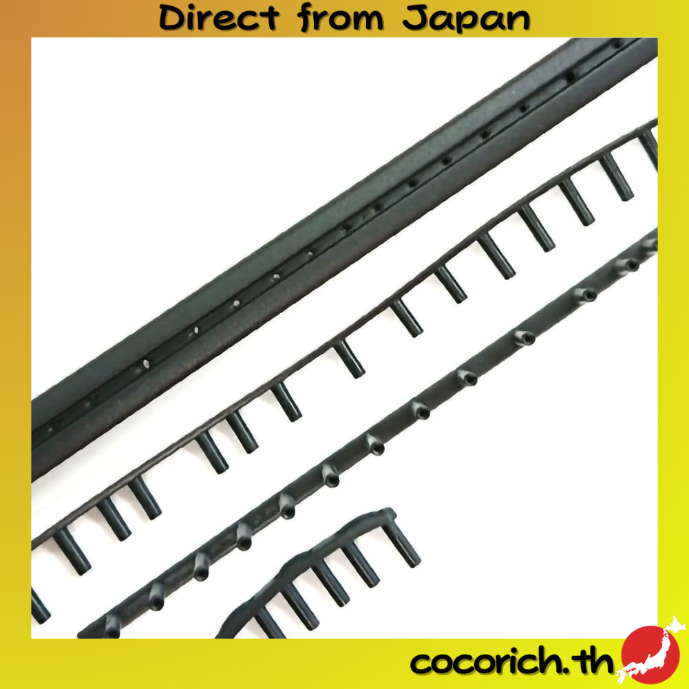 Dunlop Grommets สำหรับ Tennis Racket รุ่น CX 200 TOUR (2021) DS22101G-Black | อะไหล่สำรองสำหรับเทนนิ