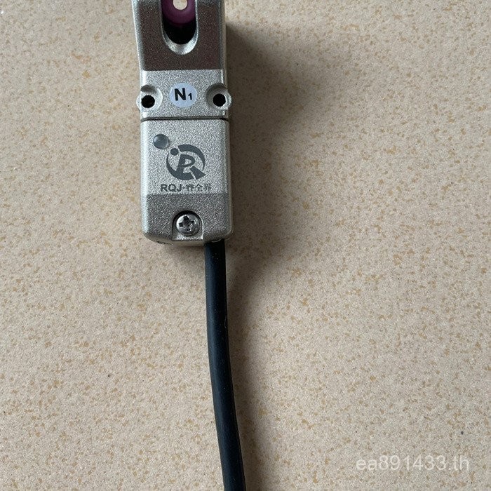 จักรเย็บผ้าเครื่องตรวจจับเซ็นเซอร์แรงเสียดทาน Breaking Sensor Automation คอมพิวเตอร์ขนาดเล็ก RQJ-N1 