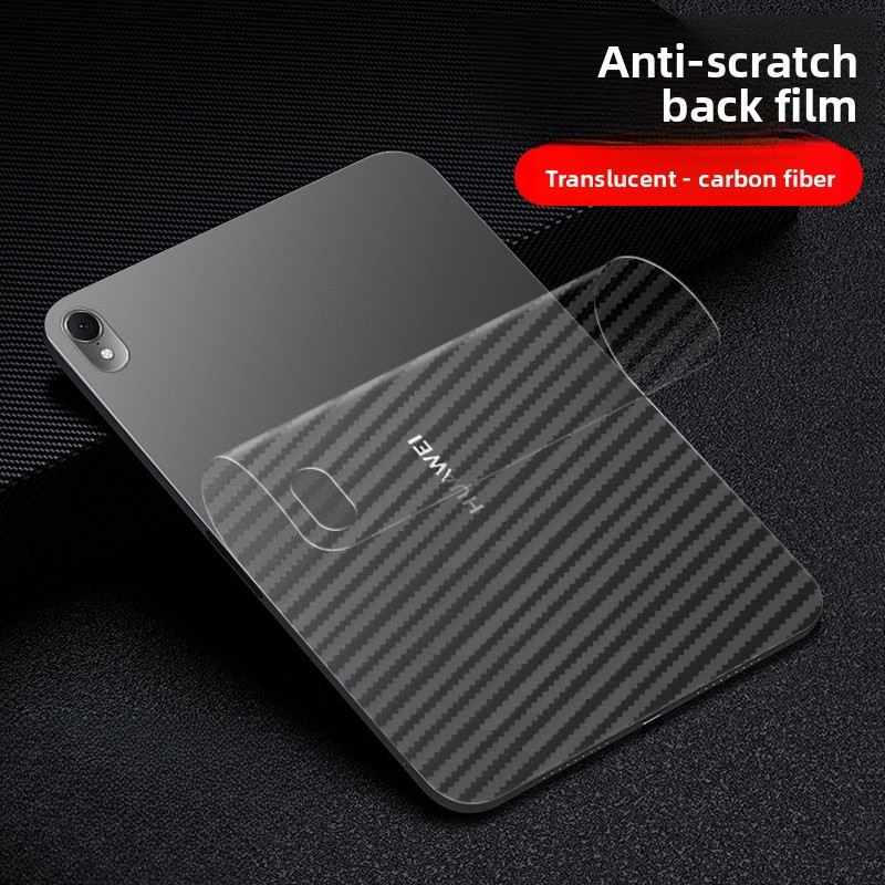 ฟิล์มกันรอยด้านหลัง สําหรับ Xiaomi Mi Pad 8/8 Pro 11.2, Mi Pad 7/7 Pro 11.2, Mi Pad 5/6 Pro 11, Mi Mini 8.8, Redmi 2 Pro 12.1, 2 11", SE 11, Pro 12.1