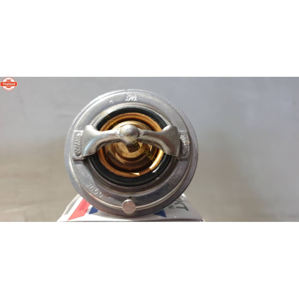 วาล์วน้ำ NISSAN BLUEBRID,PRIMERA,รุ่น อื่นๆเครื่อง SR18,SR20 อุณหภูมิเครื่องยนต์ HKT  76.5 องศาเซลเซ