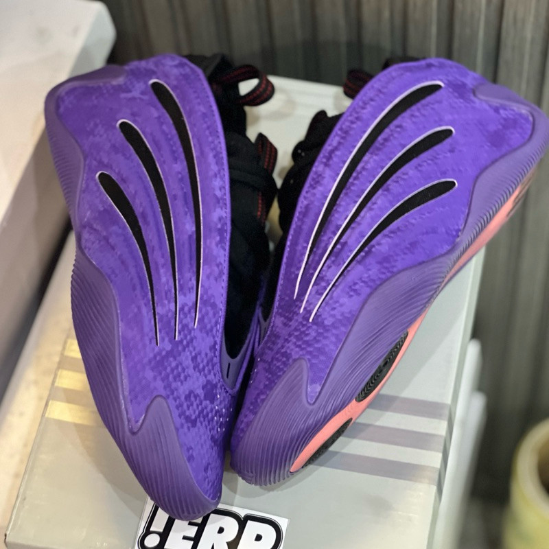 รองเท้าบาสเก็ตบอล Harden Vol 9 สำหรับผู้ชาย สไตล์ล่าสุดจาก DQSU