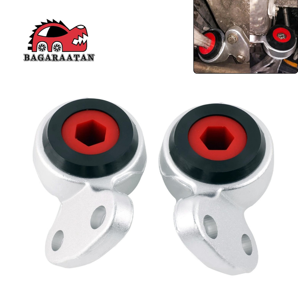 บูชแขนที่ถูกระงับ เหมาะสําหรับ BMW E46 325i 330i Z4  31126783376 777850