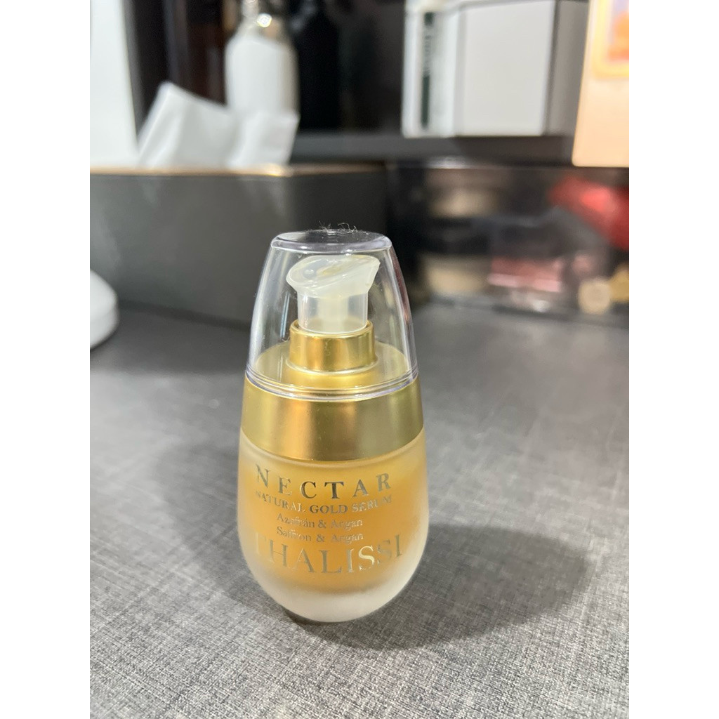 NECTAR  gold serum..