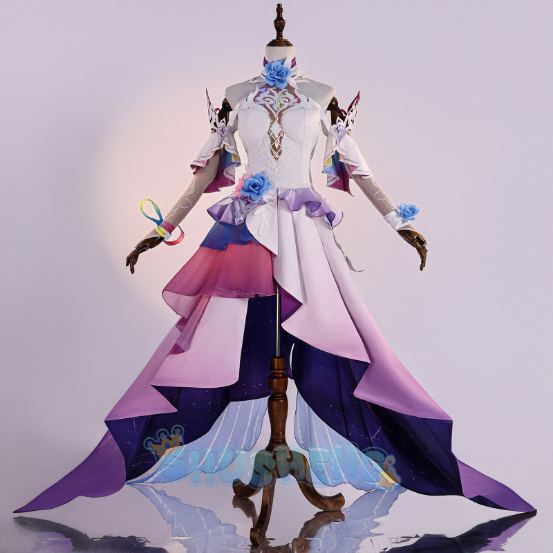 คอสตูมเกม Cyrene จาก Star Rail