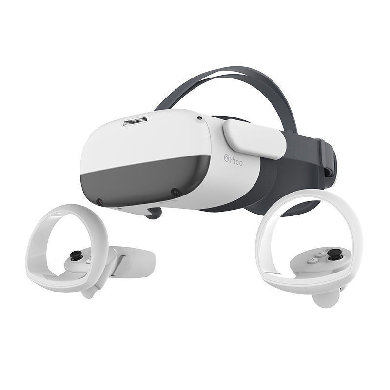 All-in-One คอนโซล VR แว่นตา vr Somatosensory เกมคอนโซล 3D สมาร์ทเกมอุปกรณ์ China Bank ยี่ห้อใหม่ 10.
