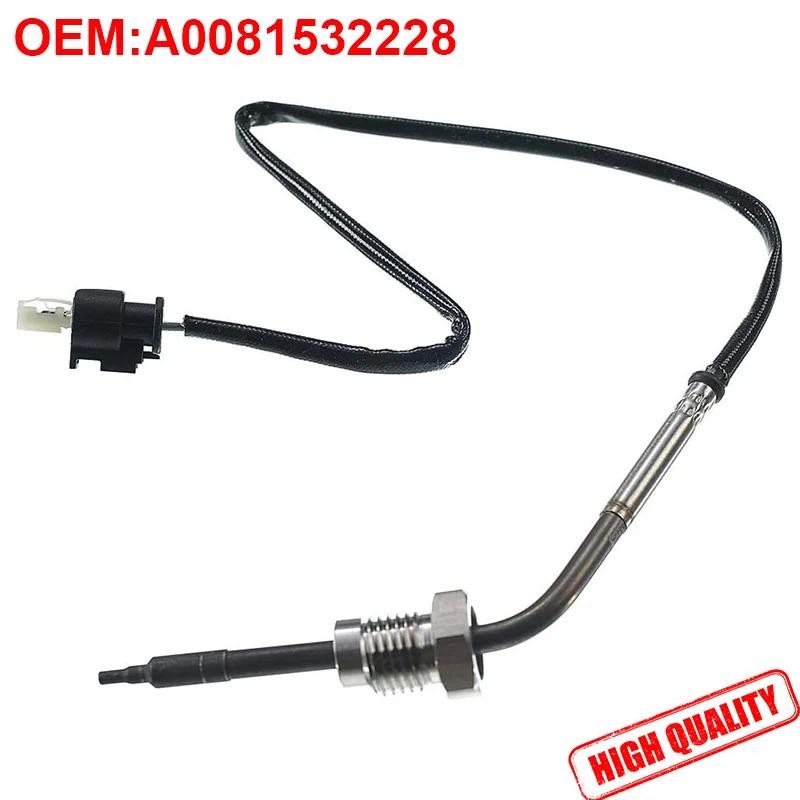 เซ็นเซอร์ H105 EGT สําหรับ A0081532228 81532228 92094025 7451963 LGS6006 MERCEDES-BENZ