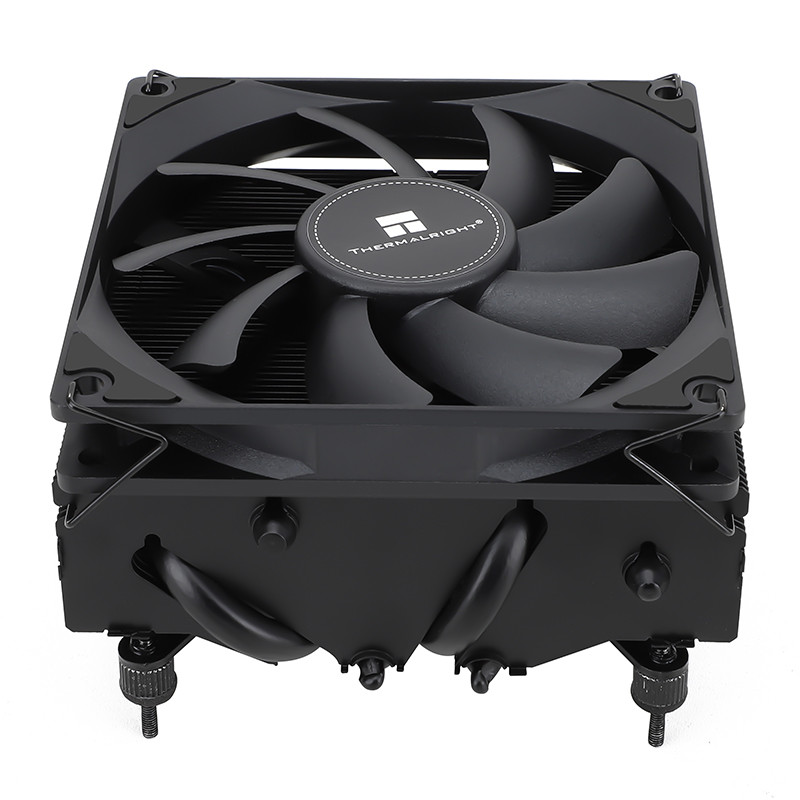 Thermalright Thermalright AXP90-X53 BLACK BLACK Pressure Down หม้อน้ํารองรับ LGA1700