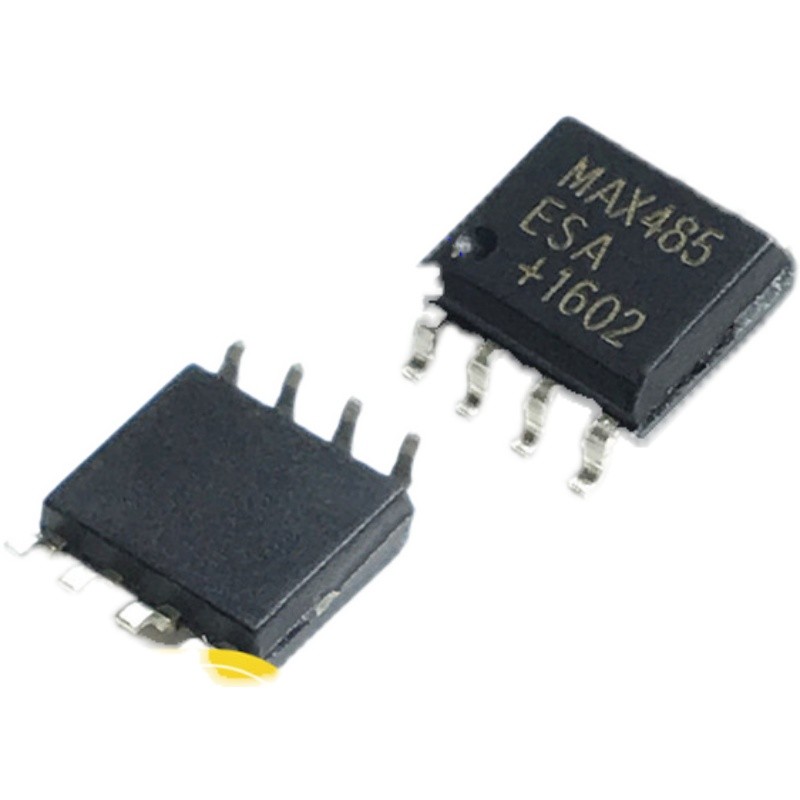ยี่ห้อใหม่พร้อมสต็อก MAX485CSA MAX485 MAX485ESA RS485 Transceiver Chip Patch SOP8