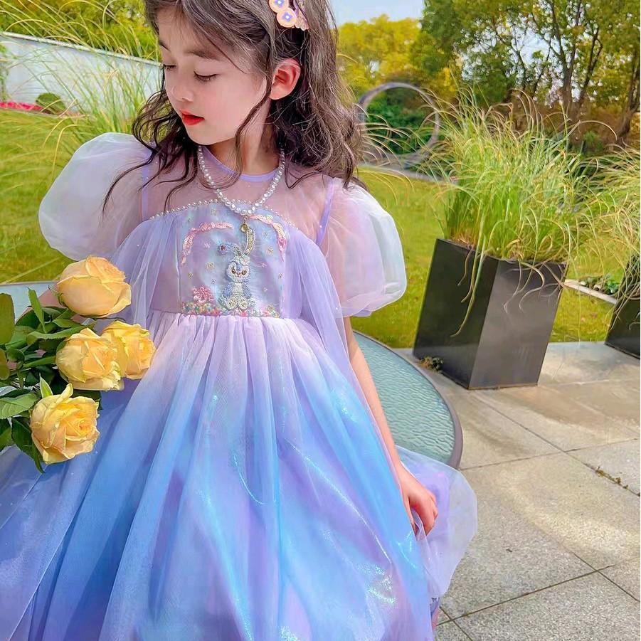 (YMS) เดรสสเตลล่า กราฟฟิตี้