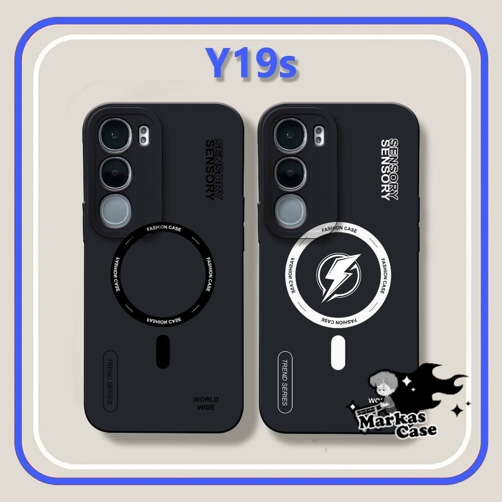 Softcase Pro Camera Vivo Y19s Y29 - Case Vivo Y19s Y29 - Casing Hp Vivo Y19s Y29 - Silicon Vivo Y19s